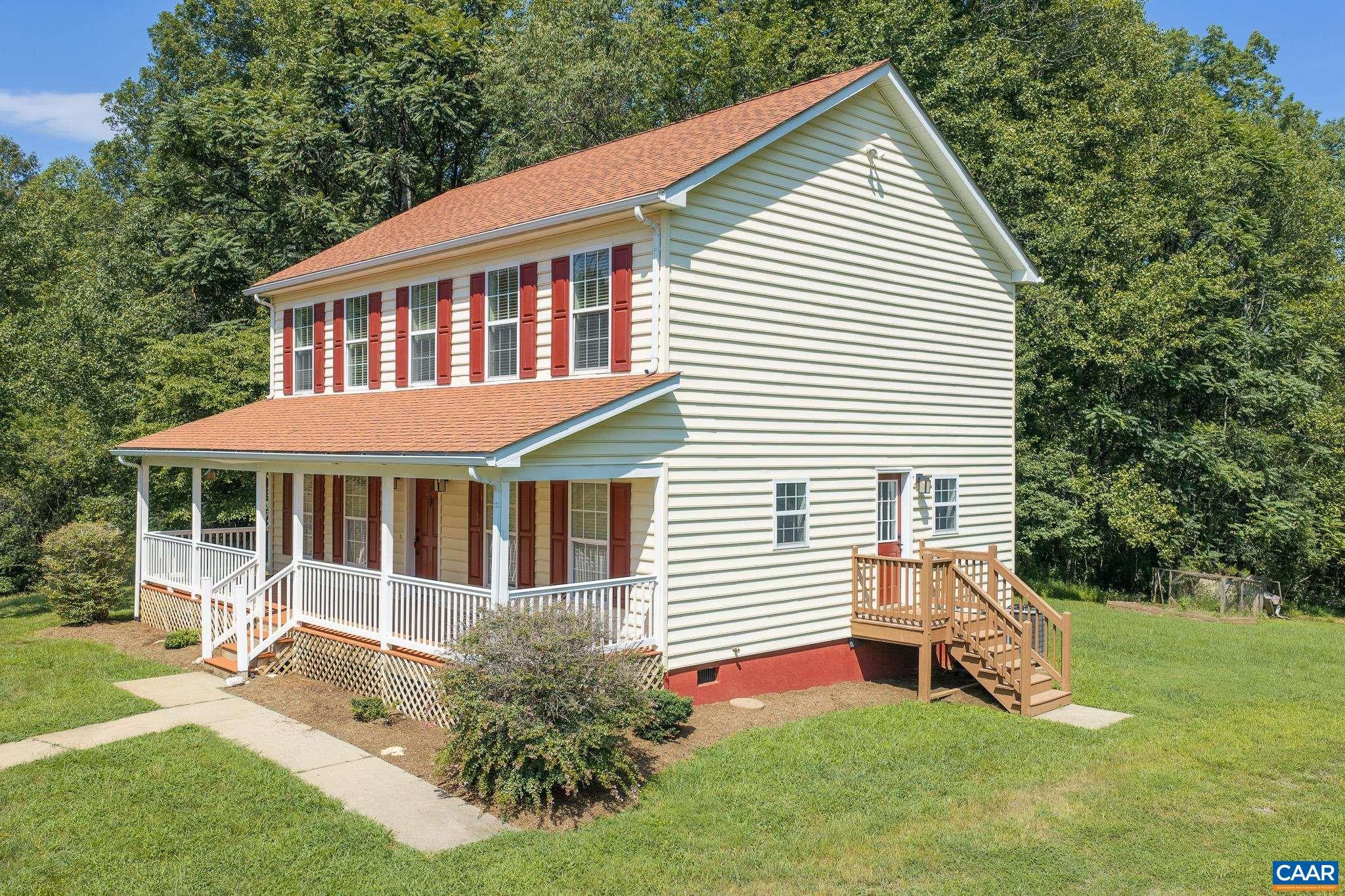 3595 RED HILL RD