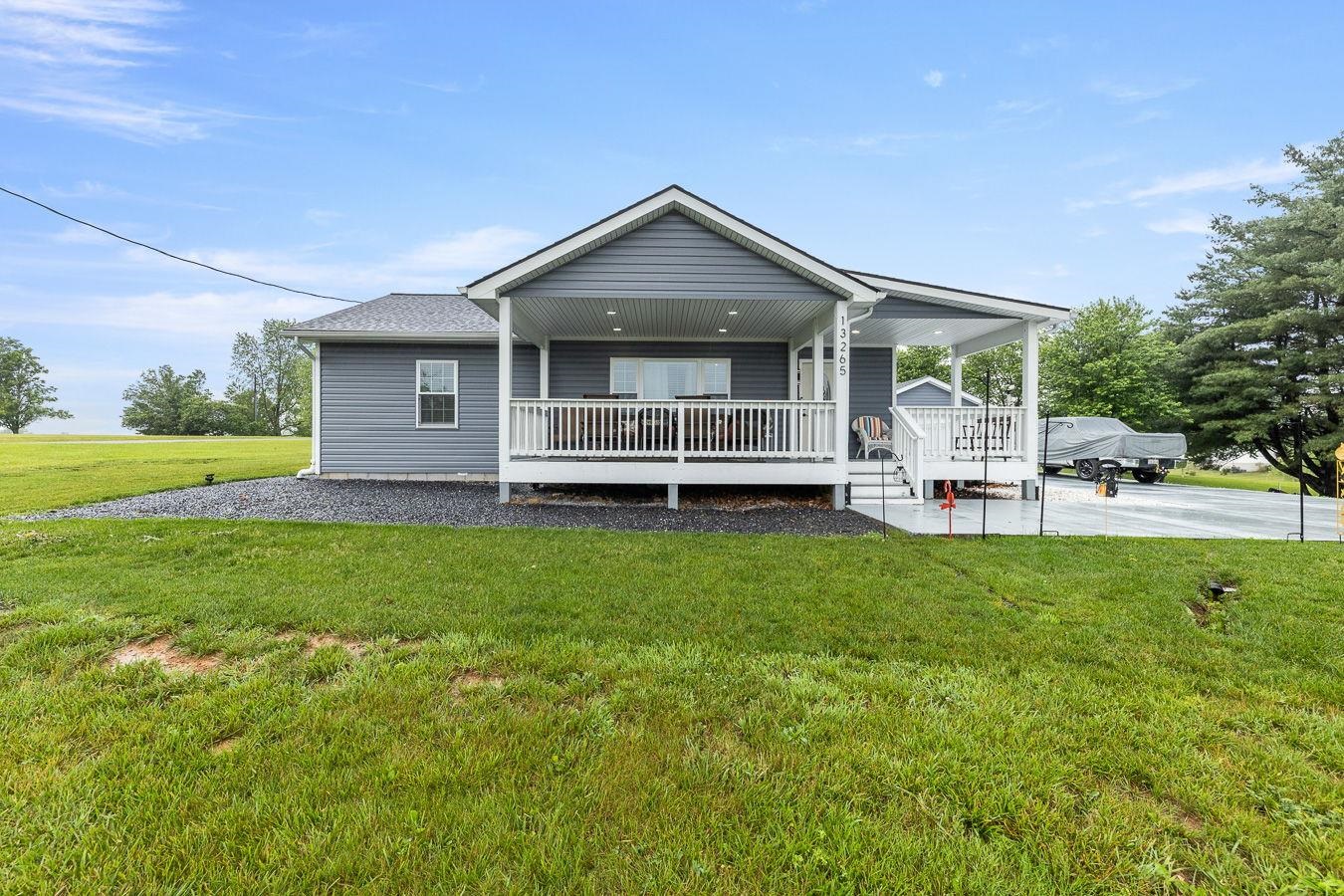 13265 Old Valley Pike, Edinburg, VA, 22824