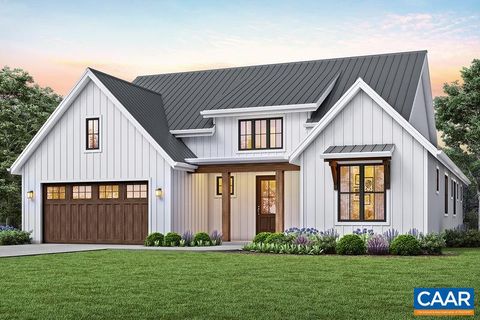 Photo of 3b Rothwell Ln #Lot 3b, Crozet, VA 22932 (MLS # 667356)