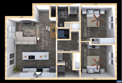 Photo for 1212 CEDARS CT 204