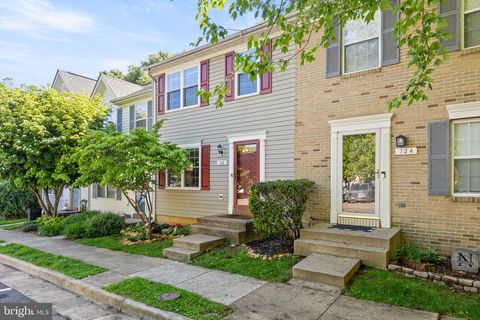 122 DORSET LN Warrenton VA 20186