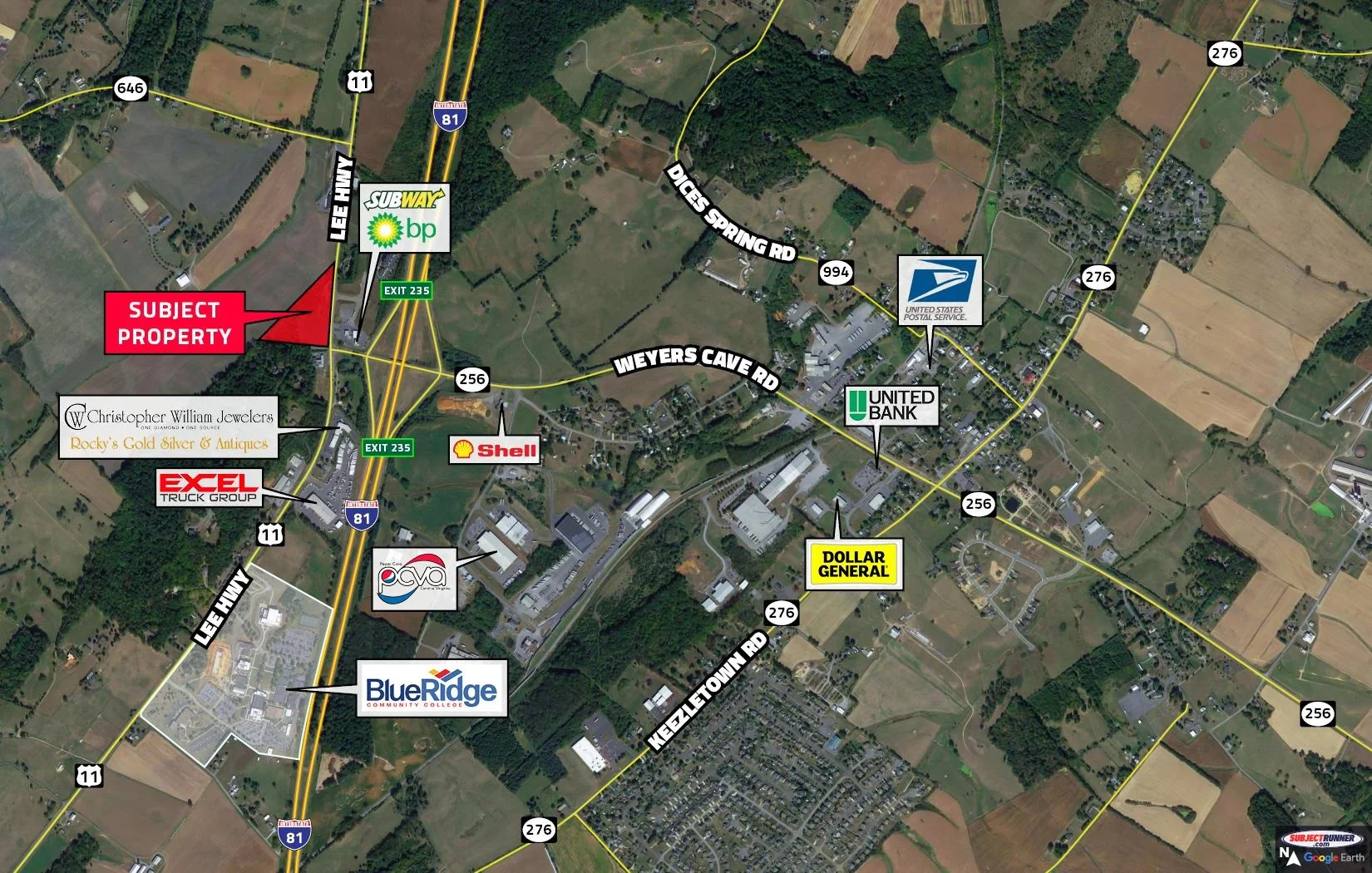 11 Ridgetop Dr, Weyers Cave, VA, 24486