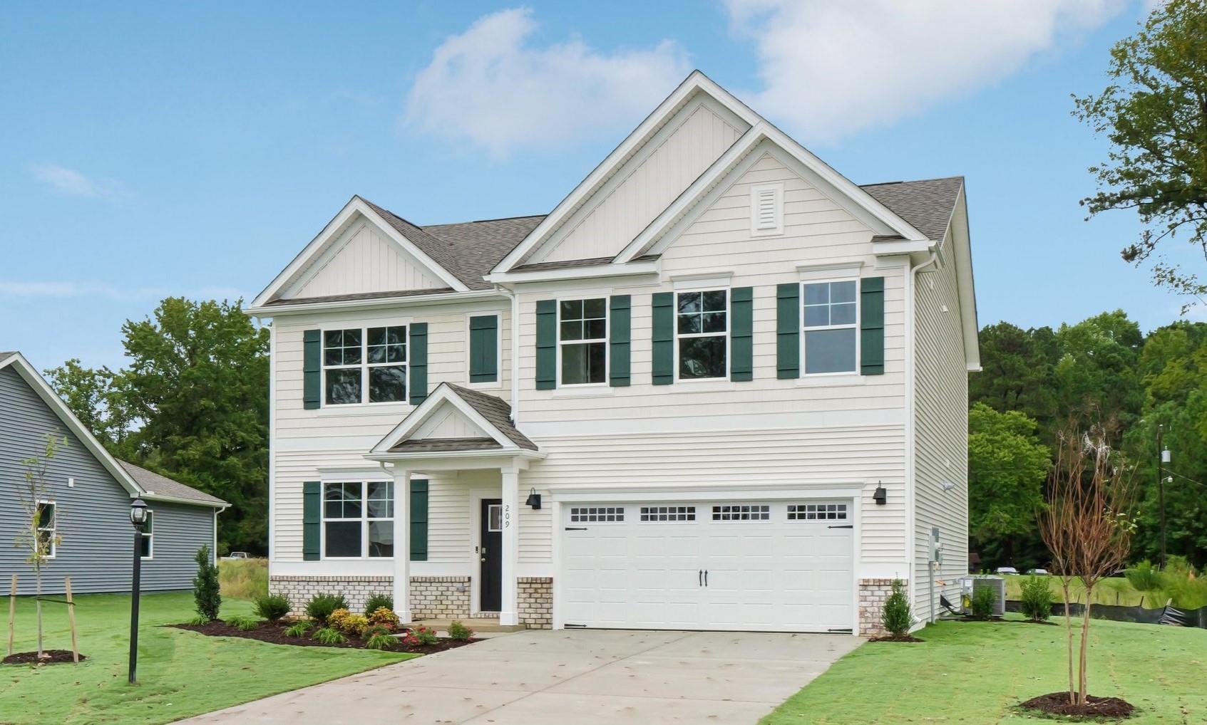 207 Chamberlain Dr, Staunton, VA, 24401