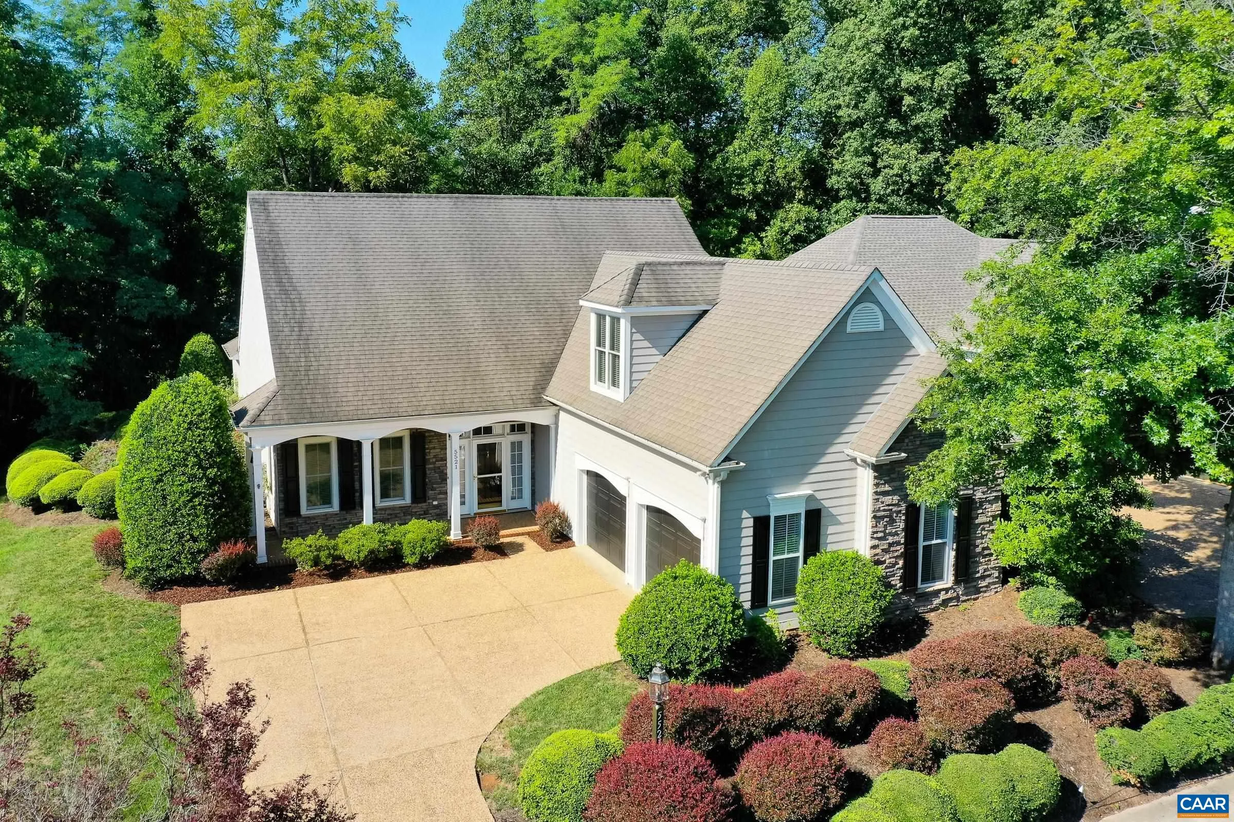 5521 Stonegate Ln, Crozet, VA, 22932