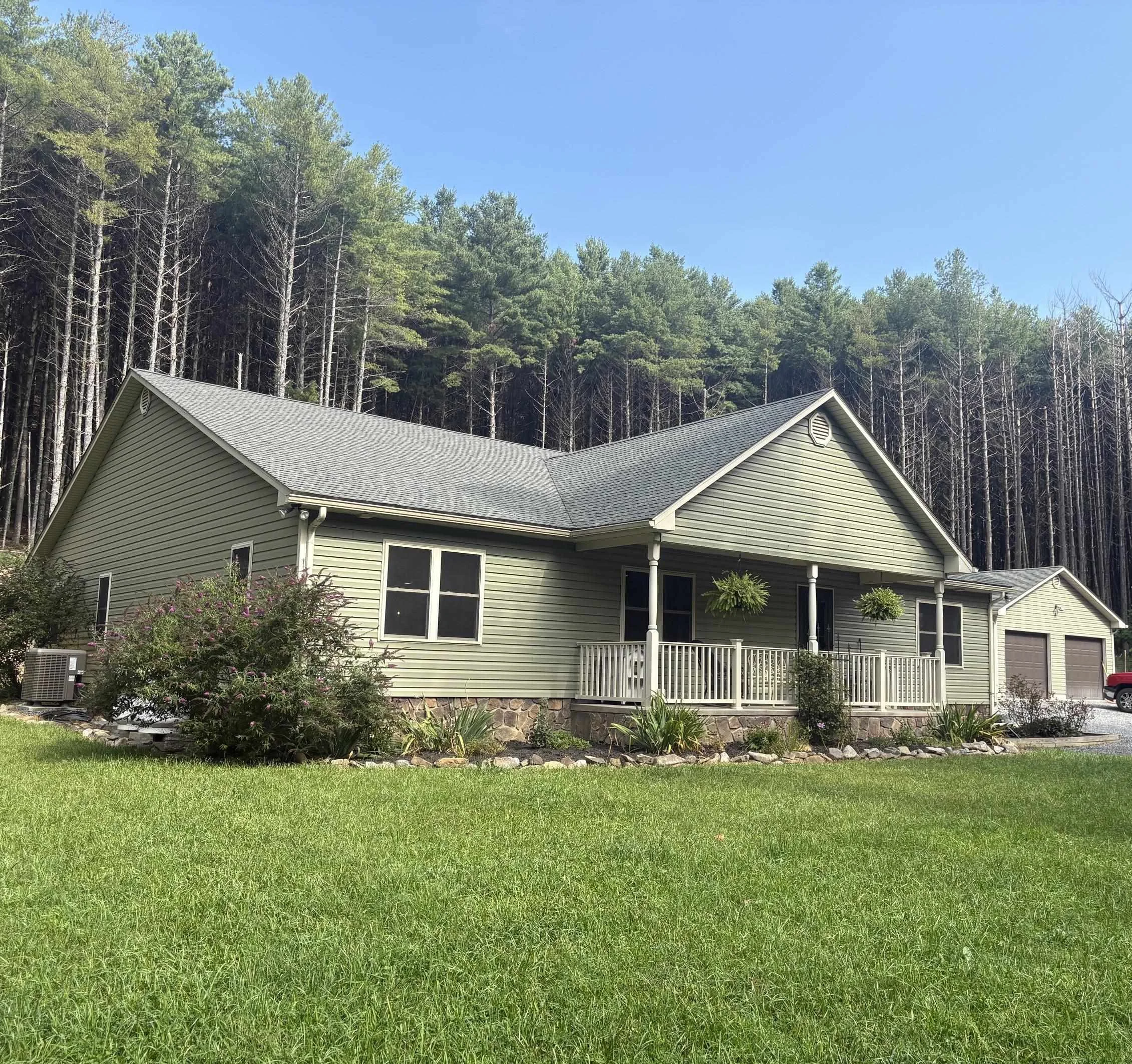 299 Bolshers Run, Millboro, VA, 24460
