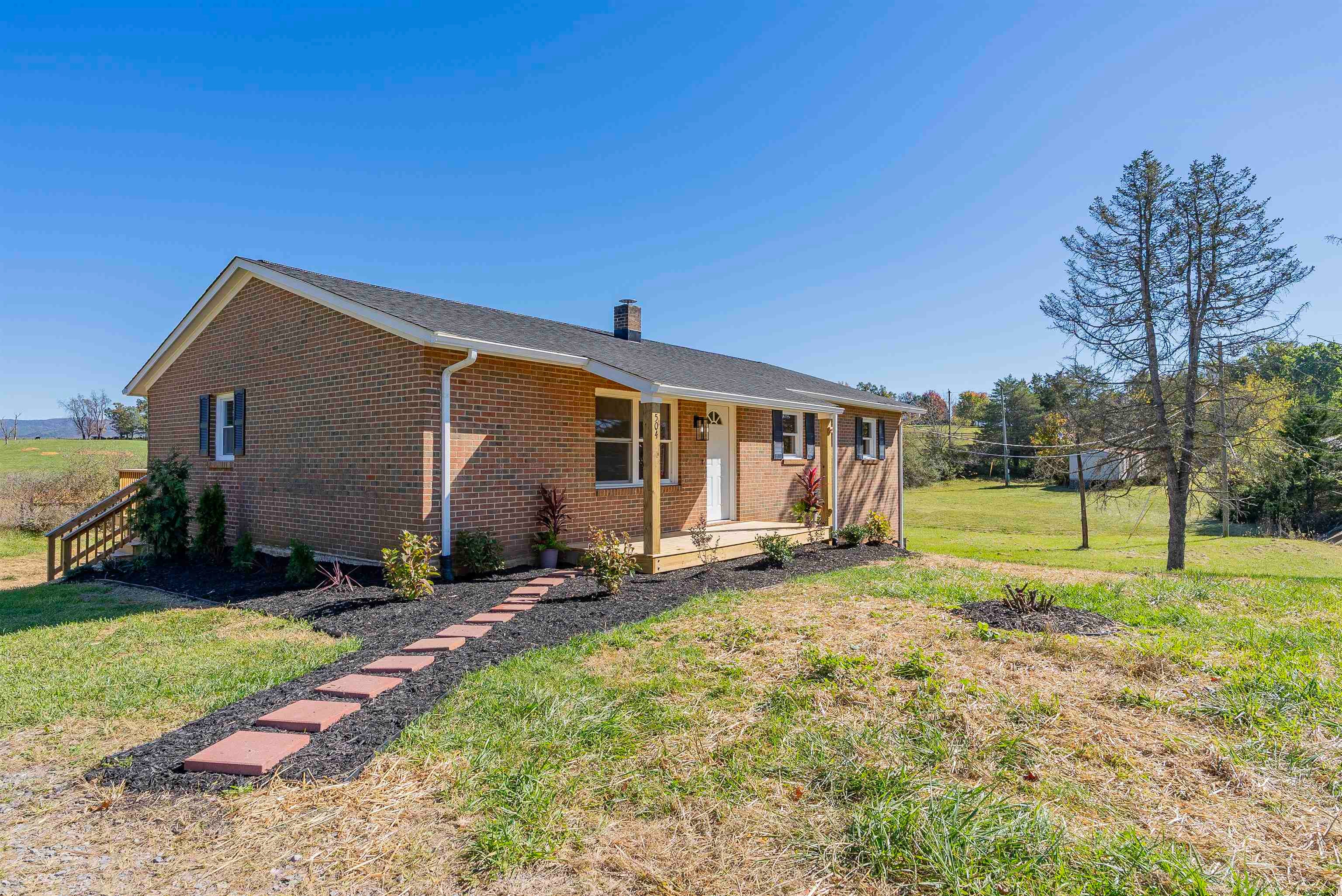 504 STEELES FORT RD