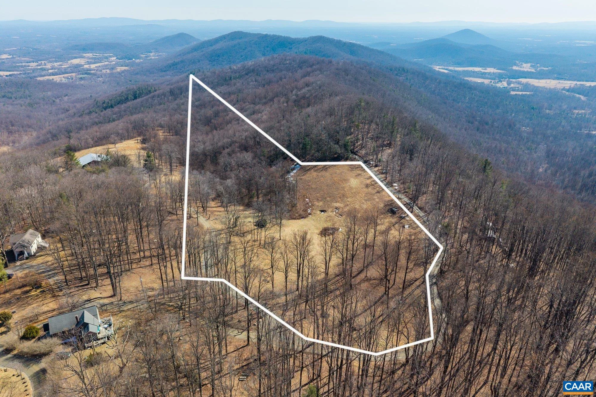 1376C Wyatt Mountain Rd, Dyke, VA, 22935