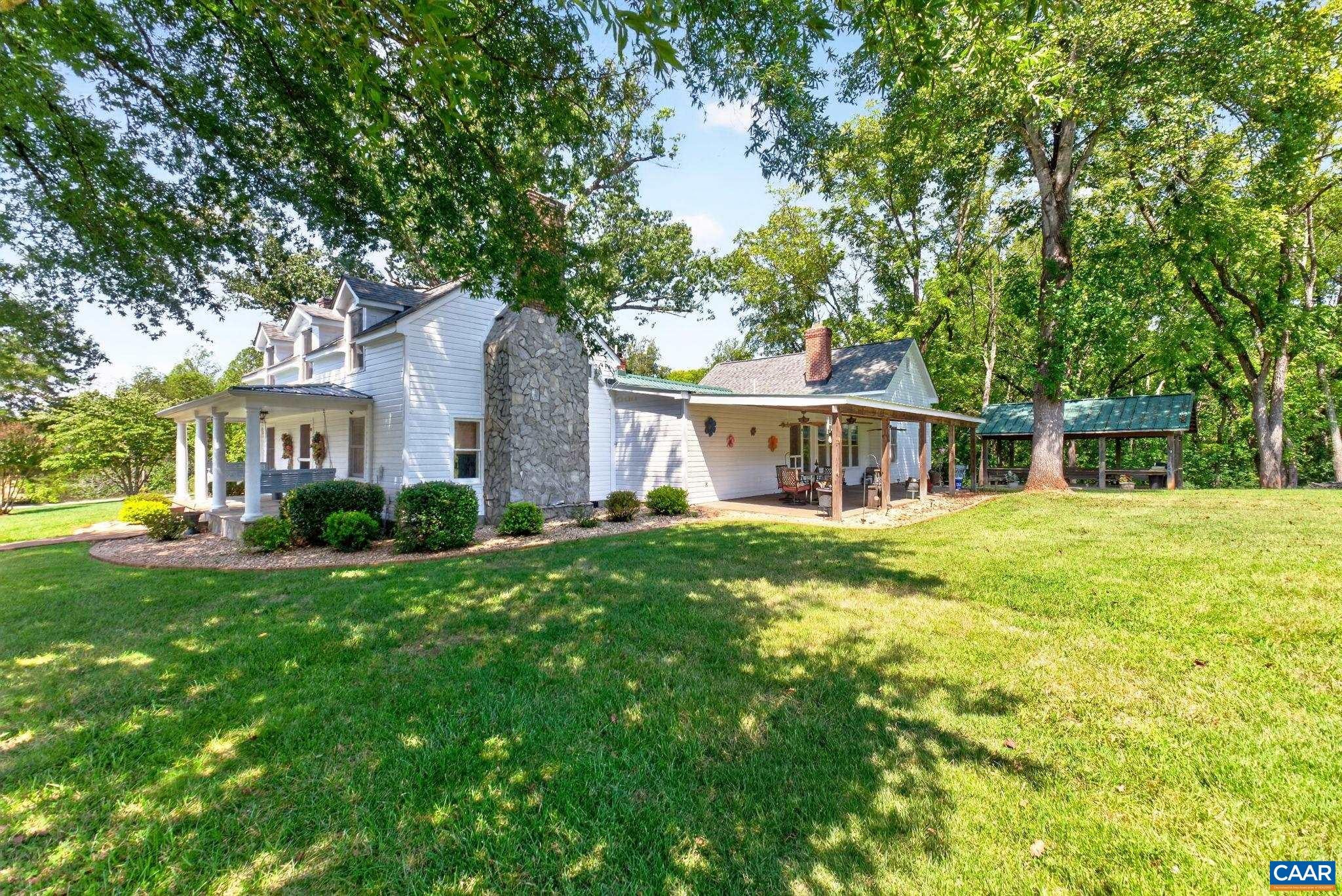 1353 Banton Shop Rd, Dillwyn, VA, 23936, USA, 4 Bedrooms Bedrooms, ,3 BathroomsBathrooms,Residential,Active,1353 Banton Shop Rd,662027