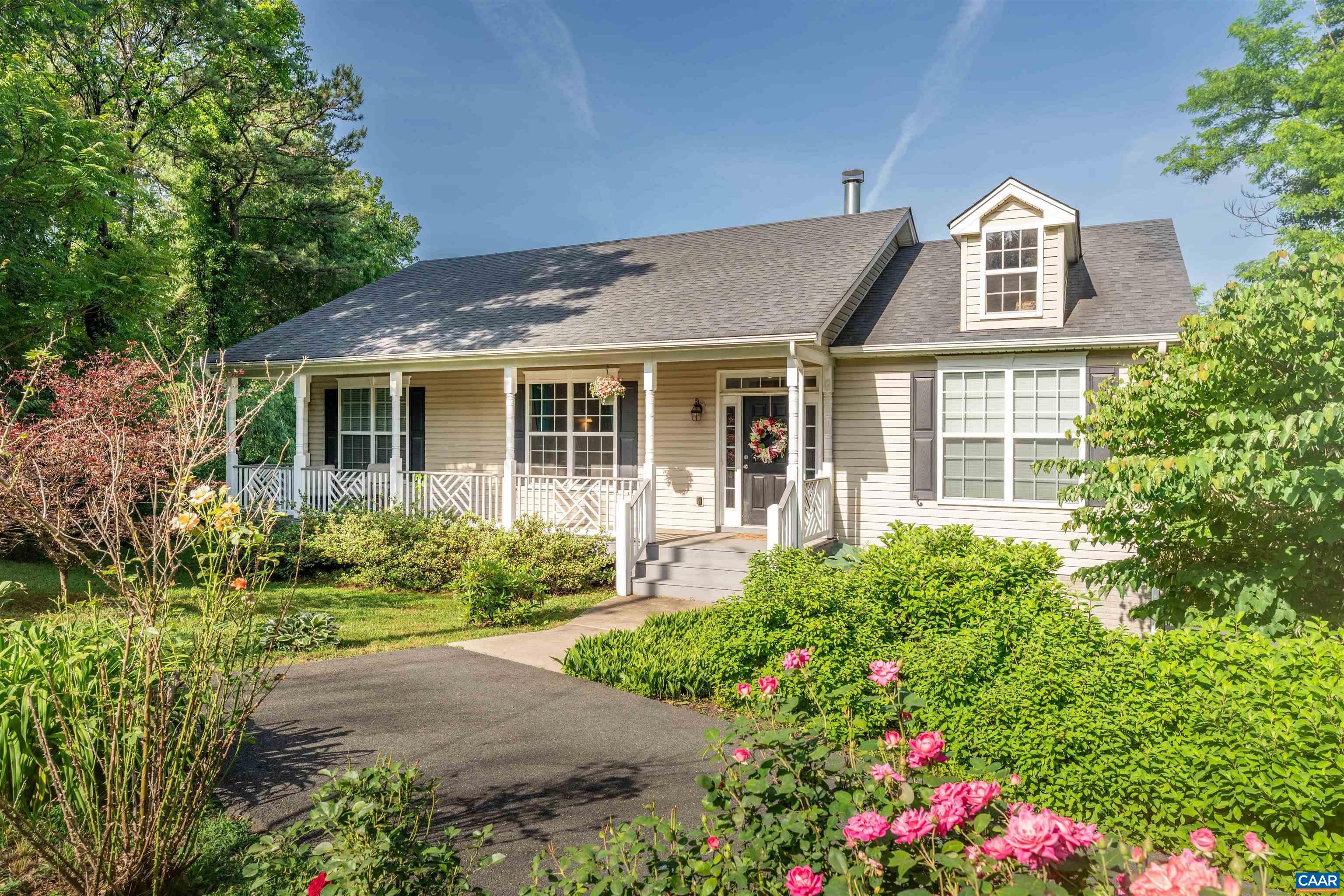 299 Ridge Way N, Ruckersville, VA, 22968