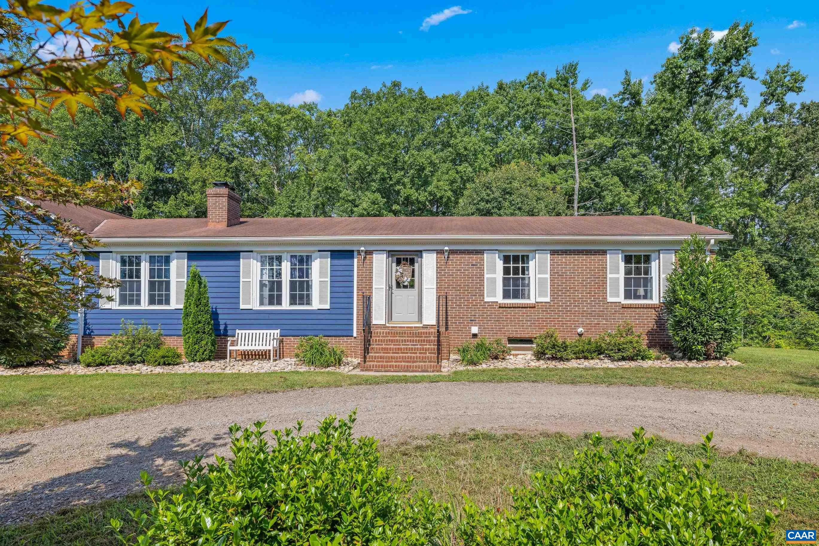 6280 Blenheim Rd, Scottsville, VA, 24590