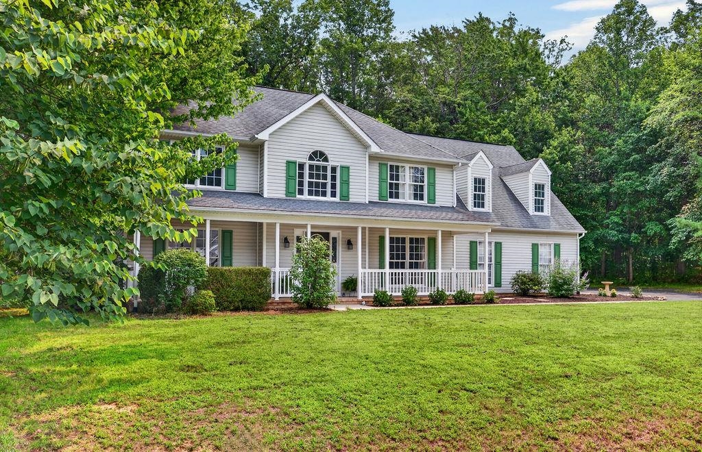 310 Arrowhead Ln, Stuarts Draft, VA, 24477
