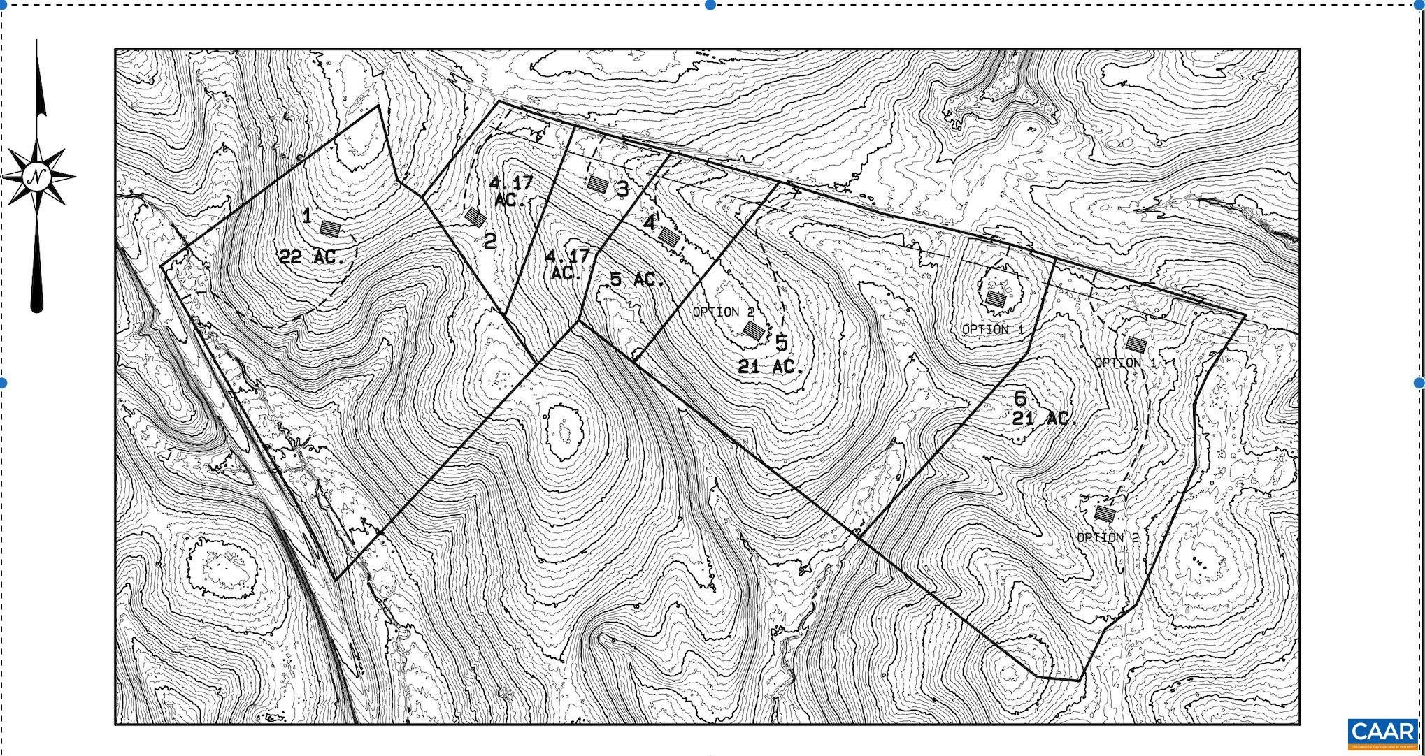 Lot 2 COLES ROLLING RD