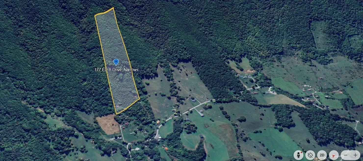 177 Ed B Dr, Narrows, VA, 24124