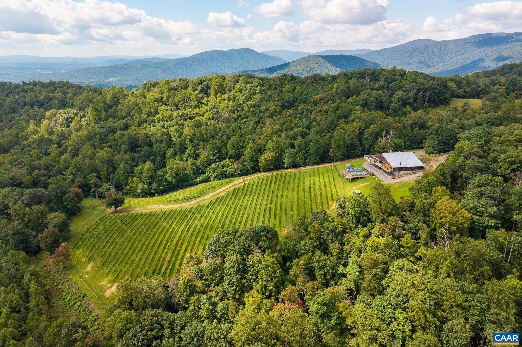 1376 Wyatt Mountain Rd, Dyke, VA, 22935