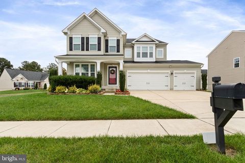 Photo of 5800 Spruce Valley Dr, Fredericksburg, VA 22407 (MLS # VASP2036760)