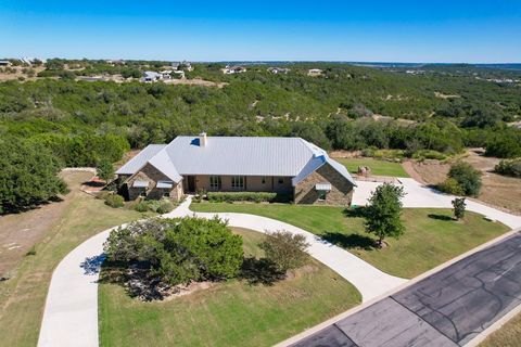 Photo of 229 Eagle Ridge, Burnet, TX 78611 (MLS # 175526)