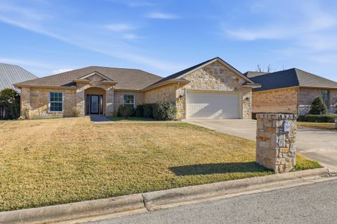 Photo of 127 Turkey Run, Meadowlakes, TX 78654 (MLS # 176238)