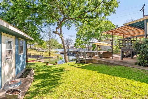 1707 Aztec Trail, Kingsland, TX 78639 - #: 172828