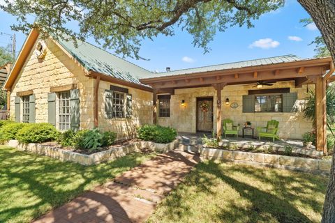 Photo of 102 Camm Lary Circle, Burnet, TX 78611 (MLS # 174802)