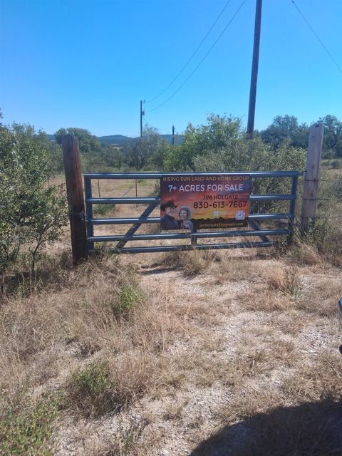 Photo of TBD E Fm 1431 Highway, Marble Falls, TX 78654 (MLS # 175358)