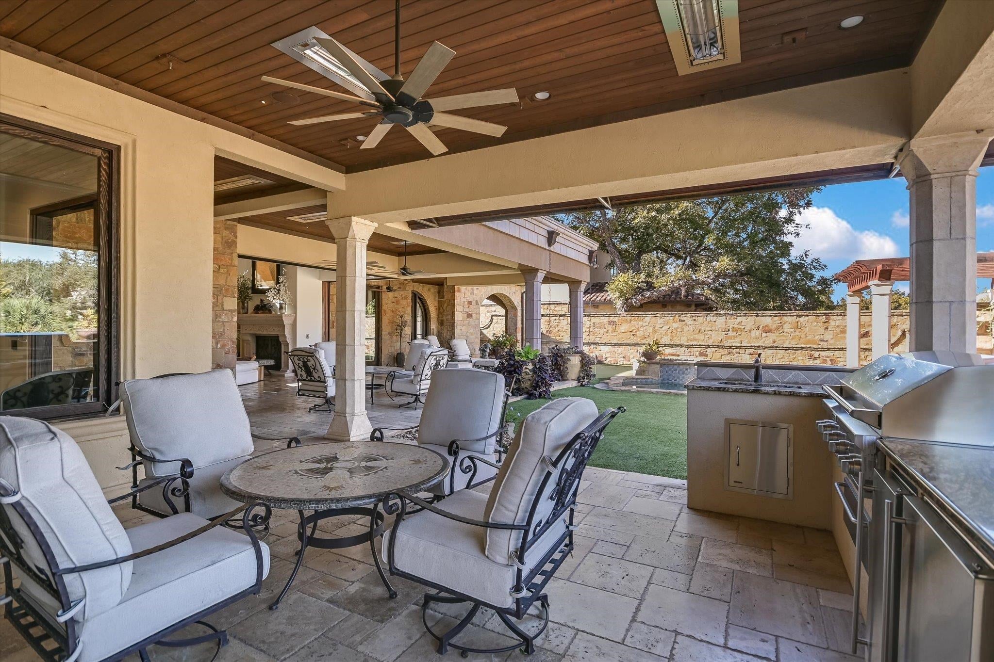 Horseshoe Bay, Texas, 78657, United States, 5 Bedrooms Bedrooms, ,7 BathroomsBathrooms,Residential,Active,2043848