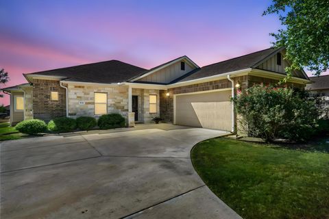 Photo of 104 Estrella Lane, Bertram, TX 78605 (MLS # 175329)