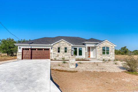 Photo of 1801 White Tail Road, Horseshoe Bay, TX 78657 (MLS # 175280)