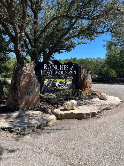 TBD Lost Mountain Ranch Road, Burnet, TX 78611 - #: 161240