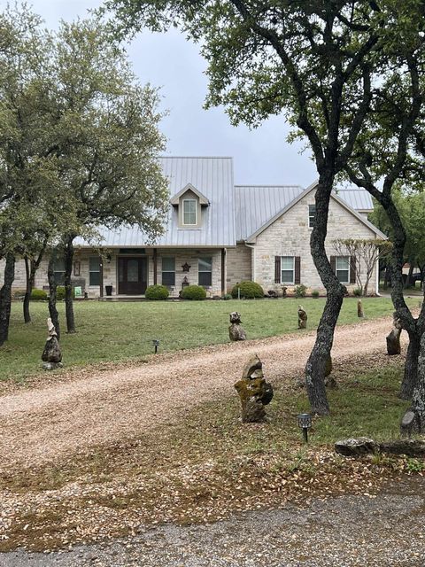 Photo of 201 Circle Oaks Drive, Burnet, TX 78611 (MLS # 176349)