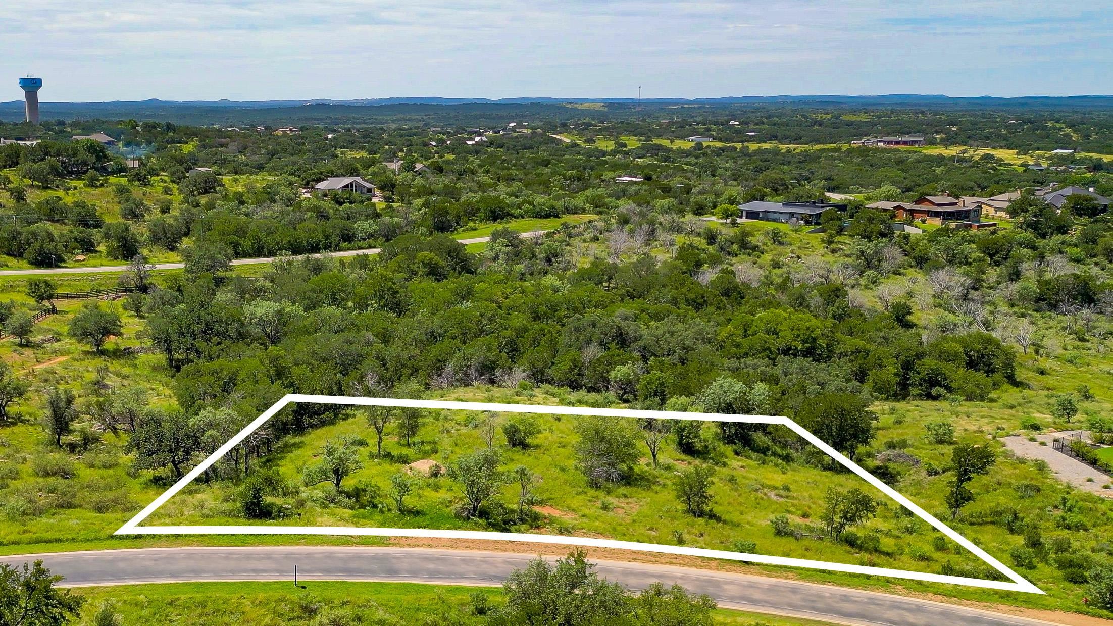 Lot 135 Overlook Parkway