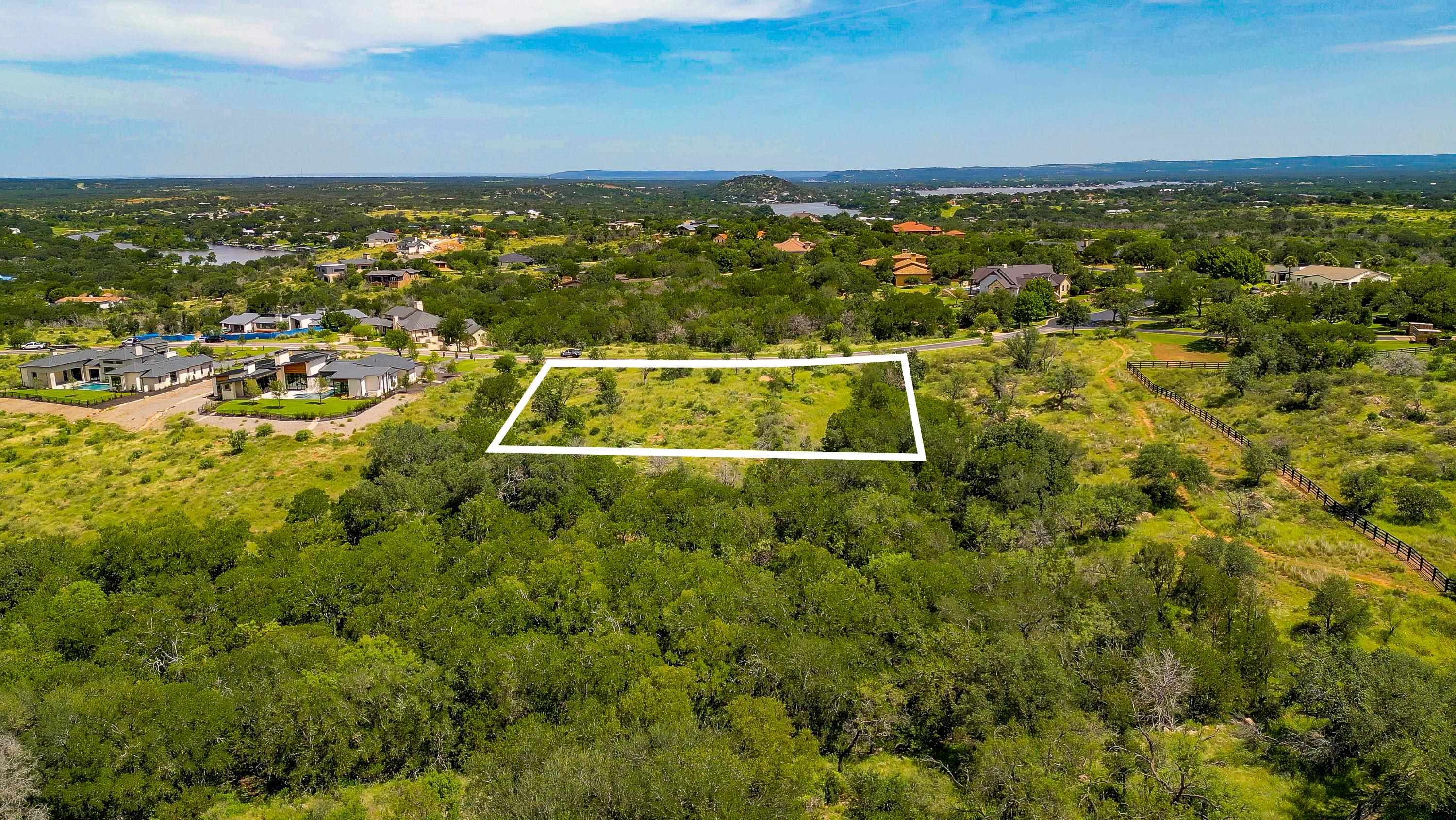 Lot 135 Overlook Parkway