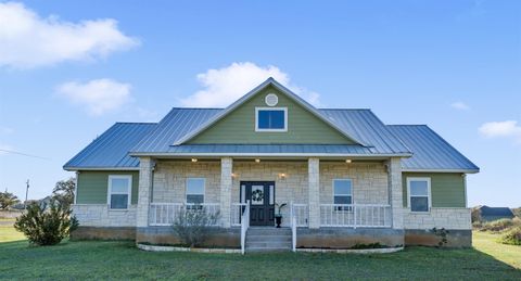 Photo of 1110 Anniston Avenue, Llano, TX 78643 (MLS # 177104)