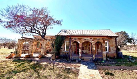 Photo of 600 W Railway Street, Lometa, TX 76853 (MLS # 176415)