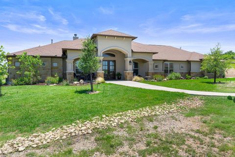 Photo of 105 Clear Court, Marble Falls, TX 78654 (MLS # 173932)