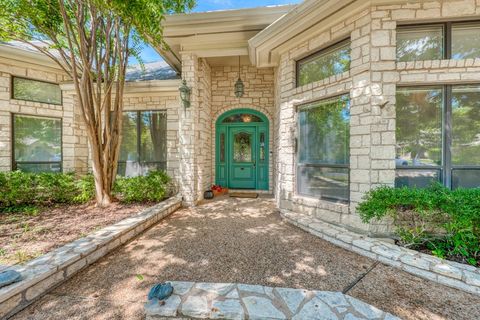 Photo of 331 Olympia Street, Meadowlakes, TX 78654 (MLS # 174794)