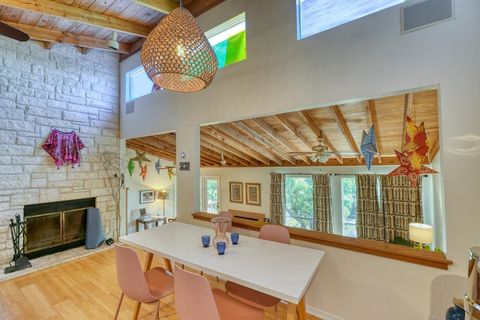 Photo of 1013 Council Street, Burnet, TX 78611 (MLS # 174823)