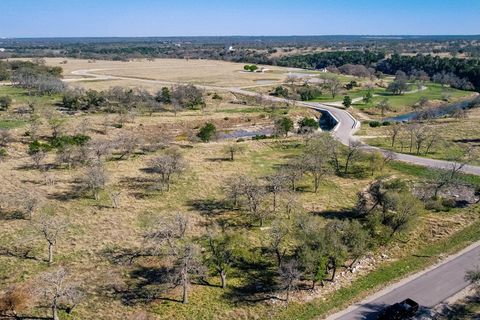 Photo of 40 Pack Saddle, Harper, TX 78631 (MLS # 177040)