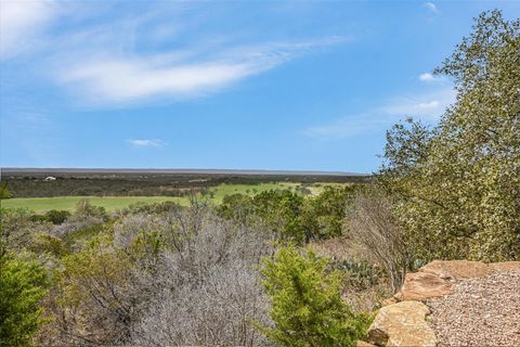 Photo of 851 Stone Drive, Marble Falls, TX 78654 (MLS # 176568)