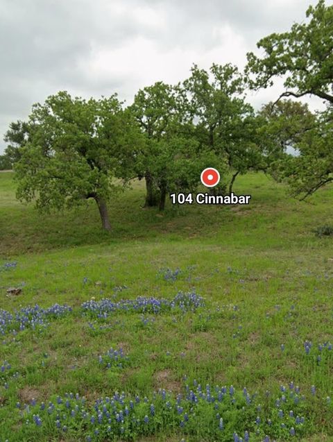 Photo of 104 Cinnabar Ln, Horseshoe Bay, TX 78657 (MLS # 176182)