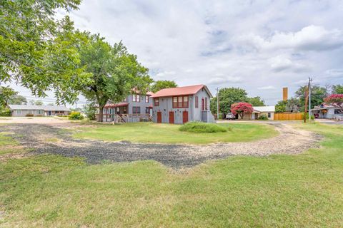 Photo of 1600 Ford Street, Llano, TX 78643 (MLS # 175564)