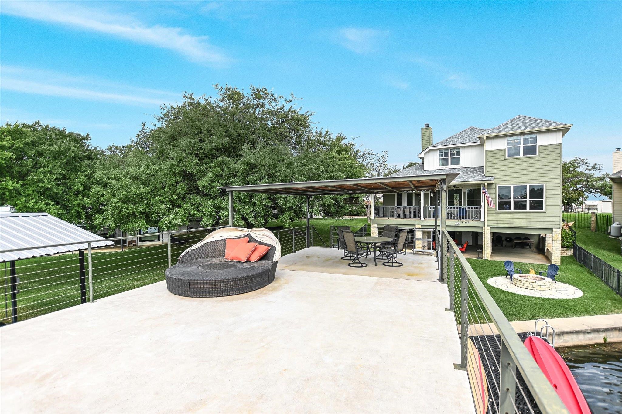 Granite Shoals, Texas, 78654, United States, 3 Bedrooms Bedrooms, ,4 BathroomsBathrooms,Residential,Active,2035580