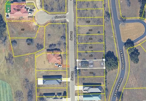 Photo of 22074 Sun Ray, Horseshoe Bay, TX 78657 (MLS # 176194)