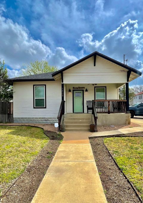 Photo of 1408 Ford Street, Llano, TX 78643 (MLS # 176798)