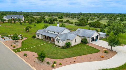 235 Mr Charlie Lane, Round Mountain, TX 78663 - #: 173143