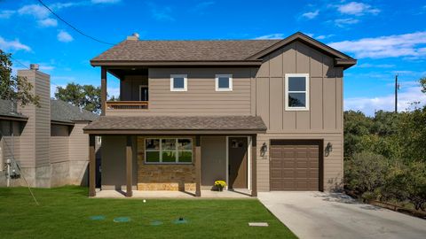 Photo of 302 Castlehigh Drive, Granite Shoals, TX 78654 (MLS # 176335)