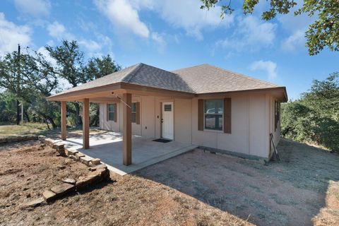 Photo of 211 Crestview, Burnet, TX 78611 (MLS # 175383)