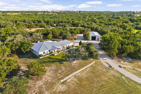 Photo of 1953 County Road 250, Burnet, TX 78611 (MLS # 174960)