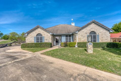 Photo of 119 Tee Off, Horseshoe Bay, TX 78657 (MLS # 177084)