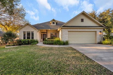 Photo of 106 Alexander Avenue, Burnet, TX 78611 (MLS # 174162)