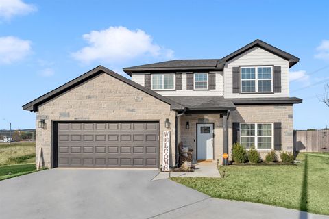 Photo of 101 Cailin Court, Burnet, TX 78611 (MLS # 176362)